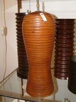 Lamp Stand (Acacia or Mango)