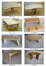 Yoga Benches