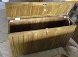 Storage Box, Oak