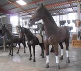Carving Animal Figurines