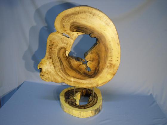 Live Edge Art