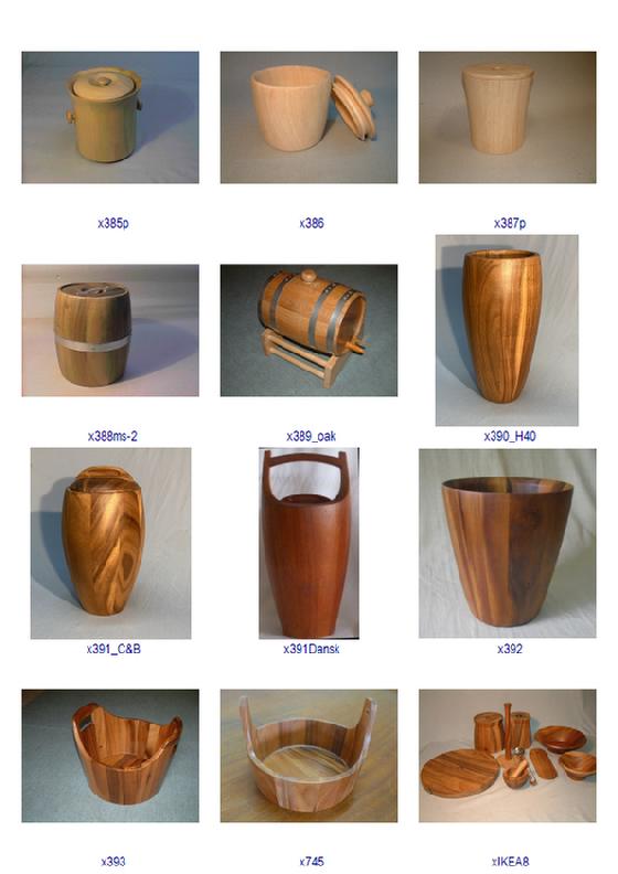 Buckets 02