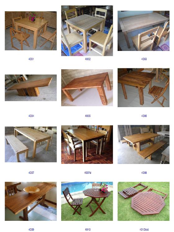 Tables