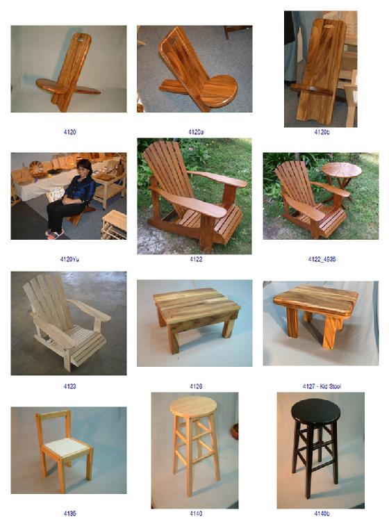 STOOLS 08
