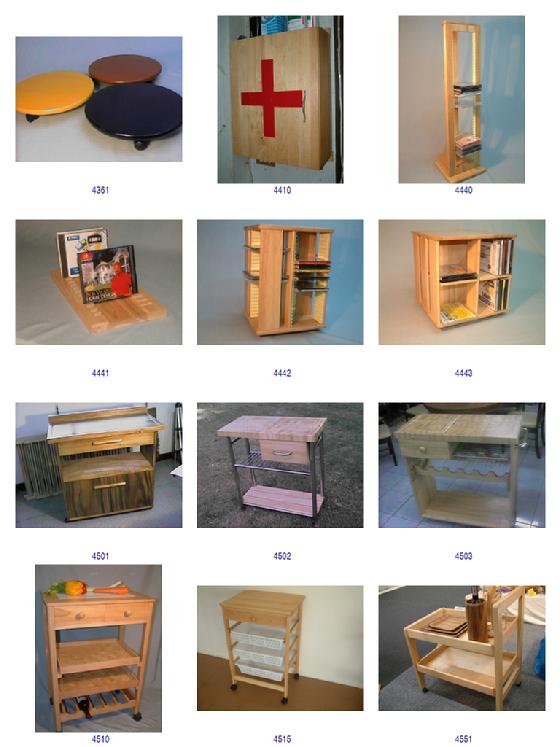 Boxes, carts 13