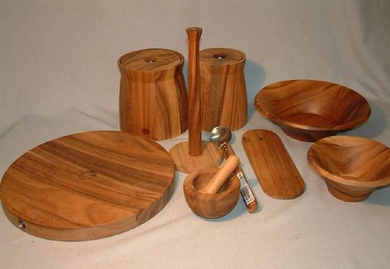 IKEA's First Collection of Acacia