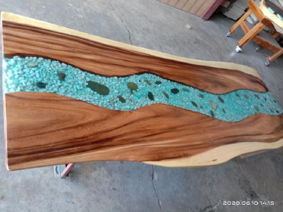 Acacia River Table 