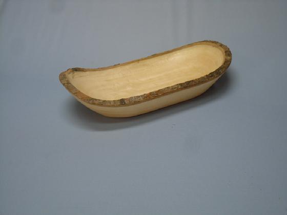 Live Edge Dish