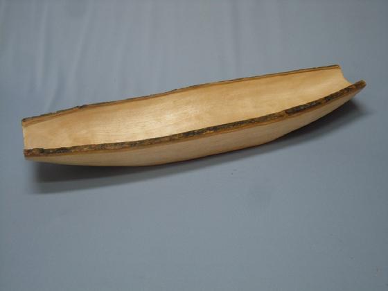 Live Edge Boat