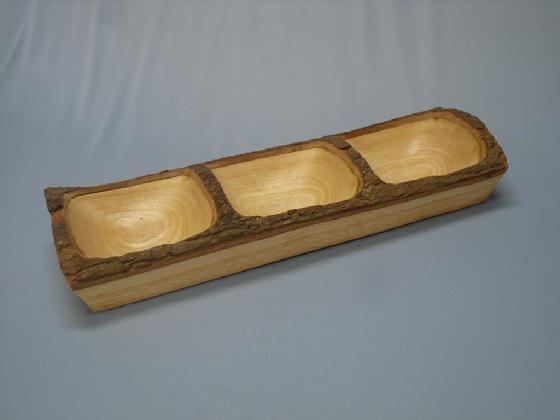 Live Edge Chip&Dip