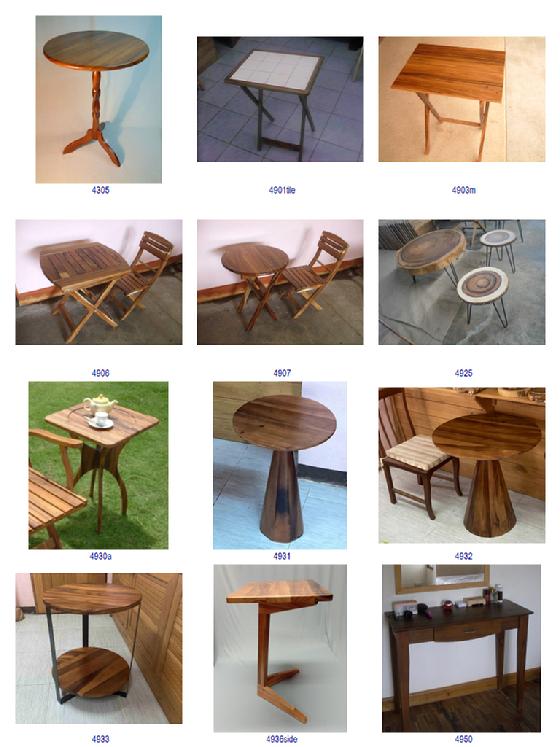 Small Tables